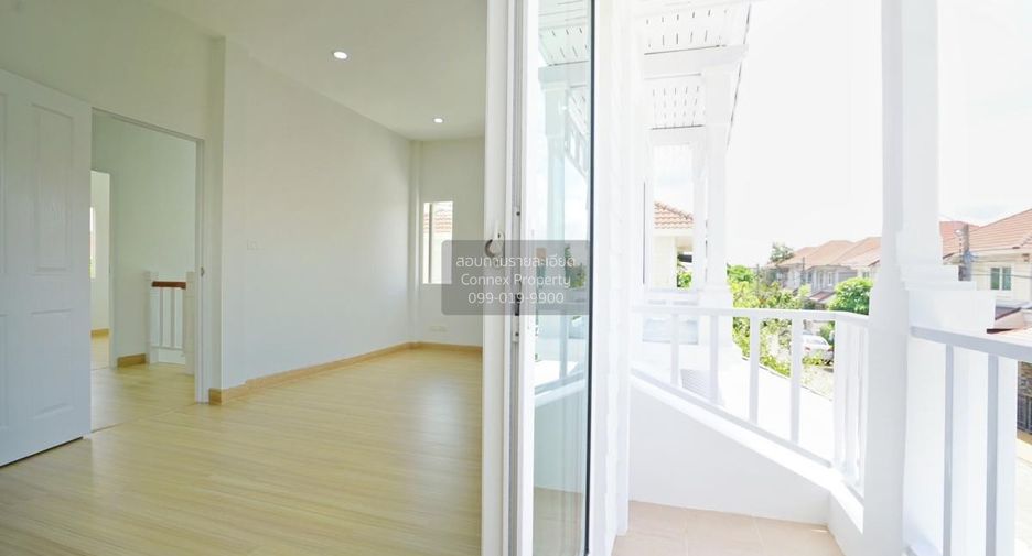 For sale 3 bedrooms house in Bang Yai, Nonthaburi