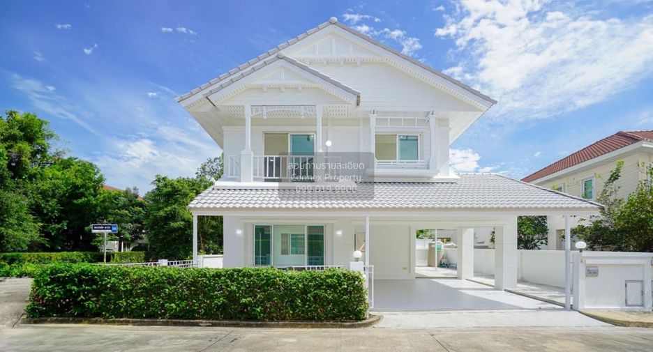 For sale 3 bedrooms house in Bang Yai, Nonthaburi