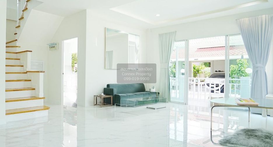 For sale 3 bedrooms house in Bang Yai, Nonthaburi