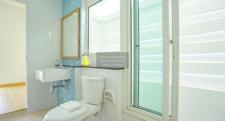 For sale 3 bedrooms house in Bang Yai, Nonthaburi