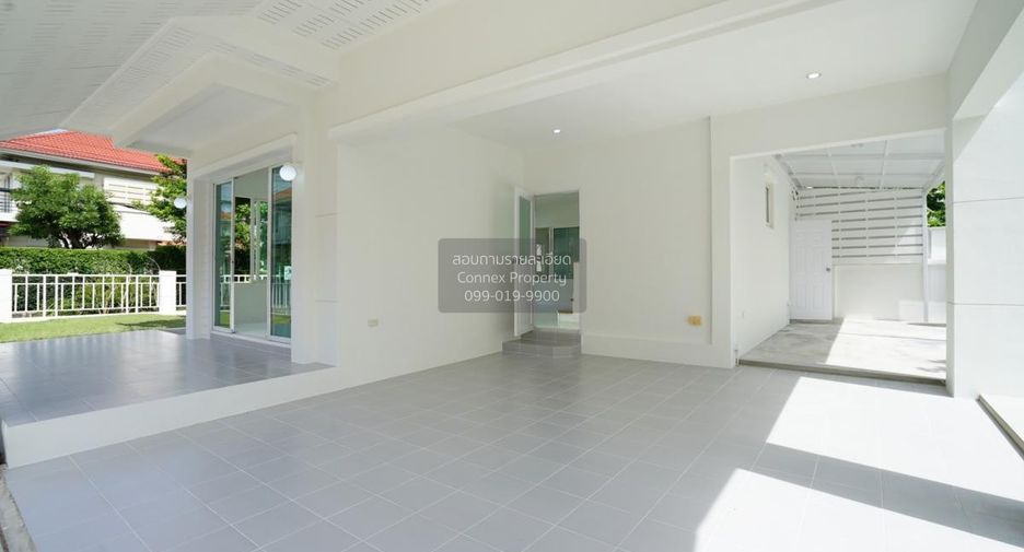 For sale 3 bedrooms house in Bang Yai, Nonthaburi