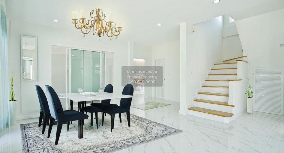 For sale 3 bedrooms house in Bang Yai, Nonthaburi