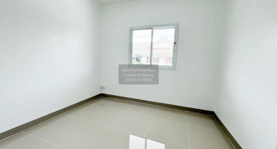 Casa adosada en venta de 3 habitaciones en Bang Yai, Nonthaburi
