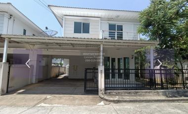For sale 3 bedrooms house in Mueang Nonthaburi, Nonthaburi