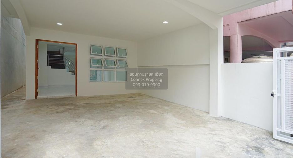 For sale 3 bedrooms townhouse in Thung Khru, Bangkok