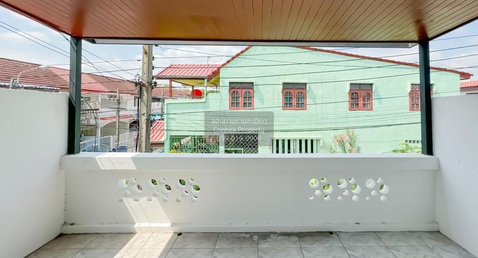 出售 2 卧室 独立屋 在 Khlong Sam Wa, 曼谷