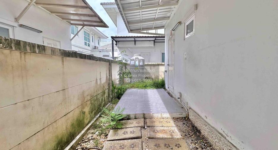 For sale 3 bedrooms house in Mueang Nonthaburi, Nonthaburi
