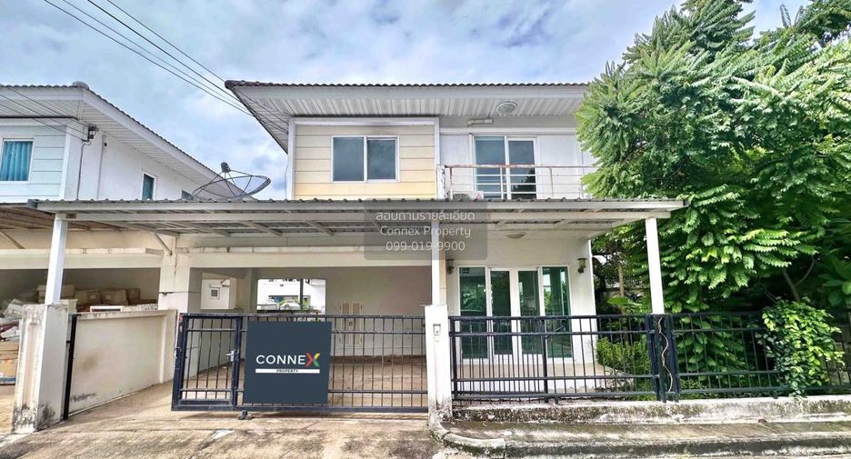 For sale 3 bedrooms house in Mueang Nonthaburi, Nonthaburi
