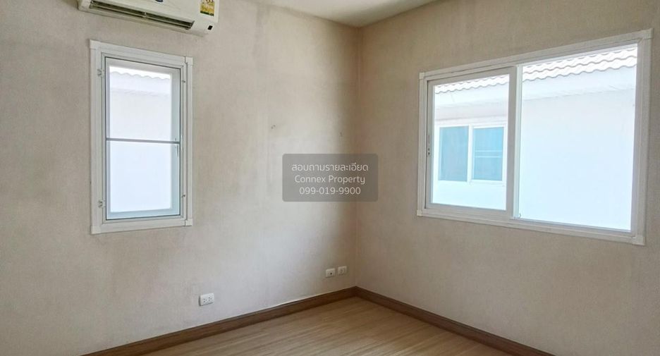 For sale 3 bedrooms house in Mueang Nonthaburi, Nonthaburi