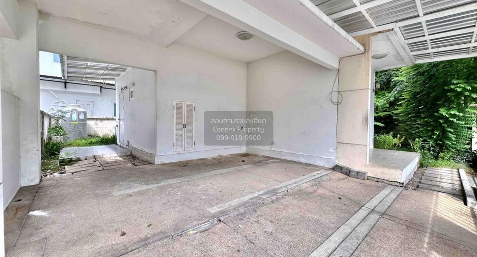 For sale 3 bedrooms house in Mueang Nonthaburi, Nonthaburi