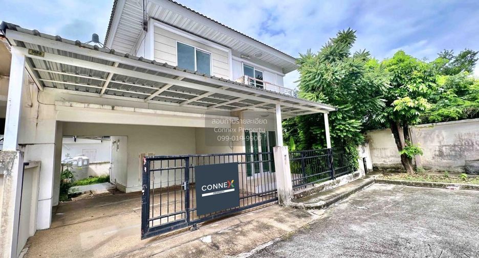 For sale 3 bedrooms house in Mueang Nonthaburi, Nonthaburi