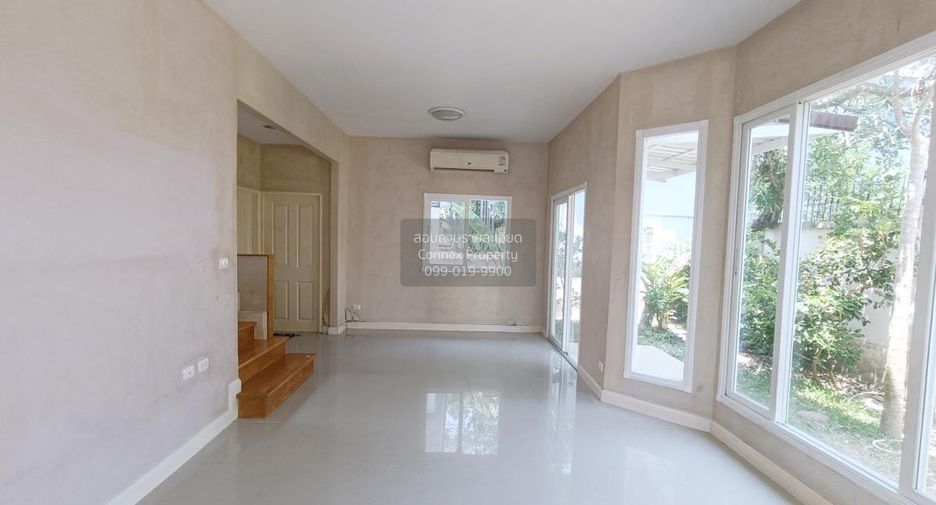 For sale 3 bedrooms house in Mueang Nonthaburi, Nonthaburi