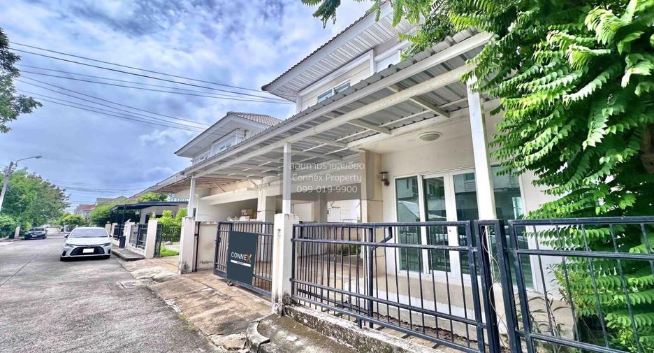 For sale 3 bedrooms house in Mueang Nonthaburi, Nonthaburi
