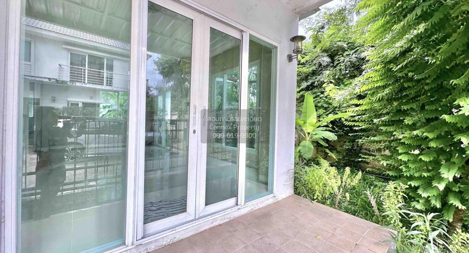 For sale 3 bedrooms house in Mueang Nonthaburi, Nonthaburi