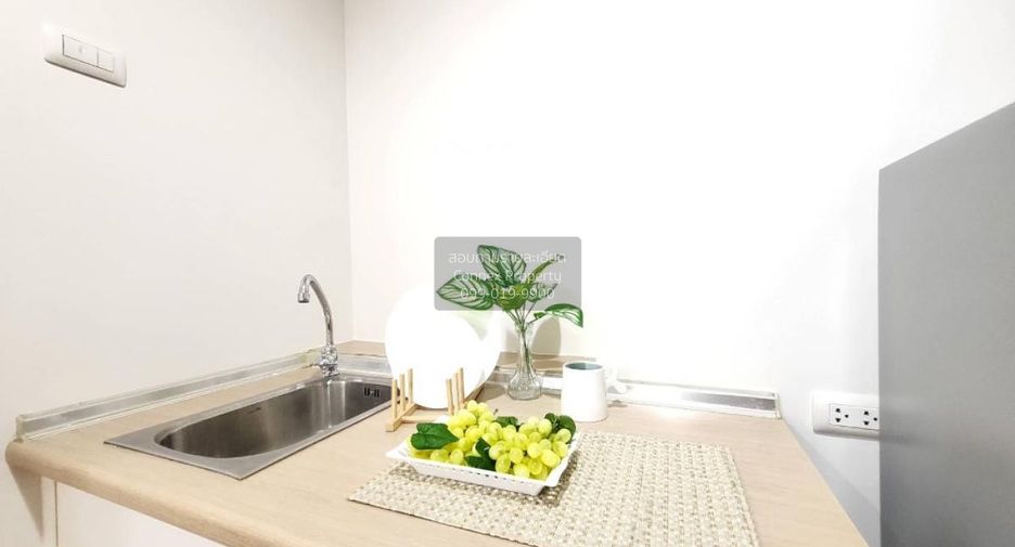 Wohnung zum Kauf mit 1 Zimmer in Bang Phli, Samut Prakan