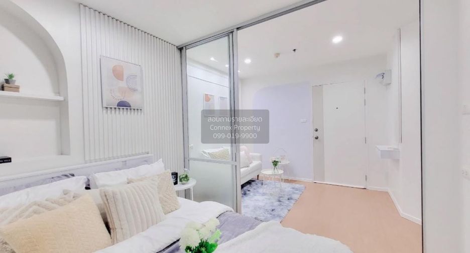 Wohnung zum Kauf mit 1 Zimmer in Bang Phli, Samut Prakan