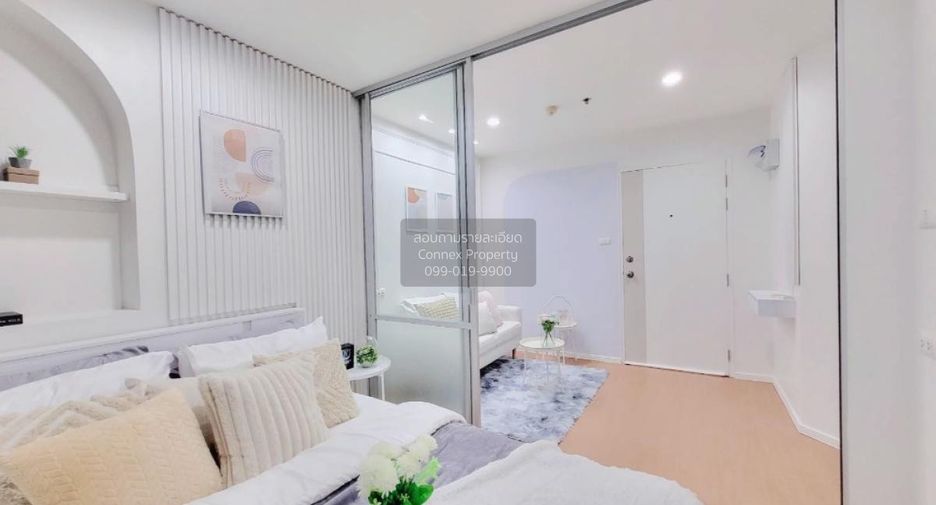 Wohnung zum Kauf mit 1 Zimmer in Bang Phli, Samut Prakan