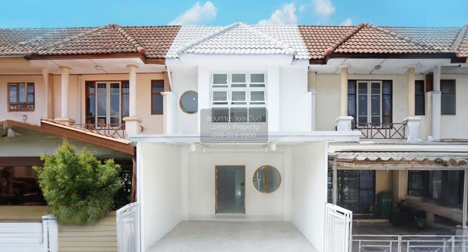 For sale 3 ベッドルーム townhouse in Bang Bua Thong, Nonthaburi