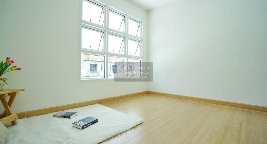 For sale 3 ベッドルーム townhouse in Bang Bua Thong, Nonthaburi