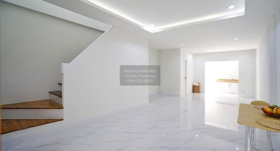 For sale 3 ベッドルーム townhouse in Bang Bua Thong, Nonthaburi