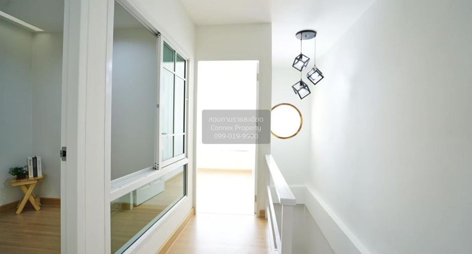 For sale 3 ベッドルーム townhouse in Bang Bua Thong, Nonthaburi