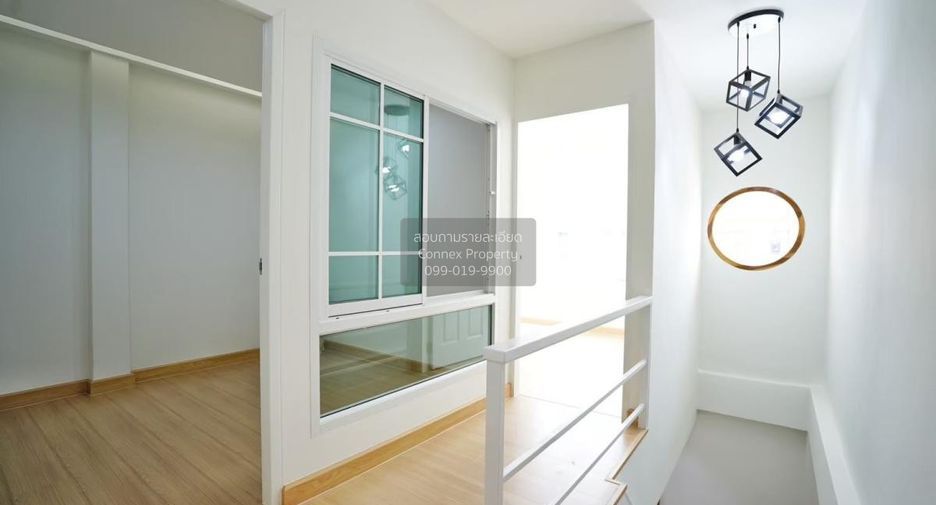 For sale 3 ベッドルーム townhouse in Bang Bua Thong, Nonthaburi