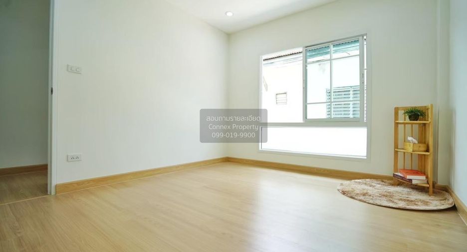 For sale 3 ベッドルーム townhouse in Bang Bua Thong, Nonthaburi