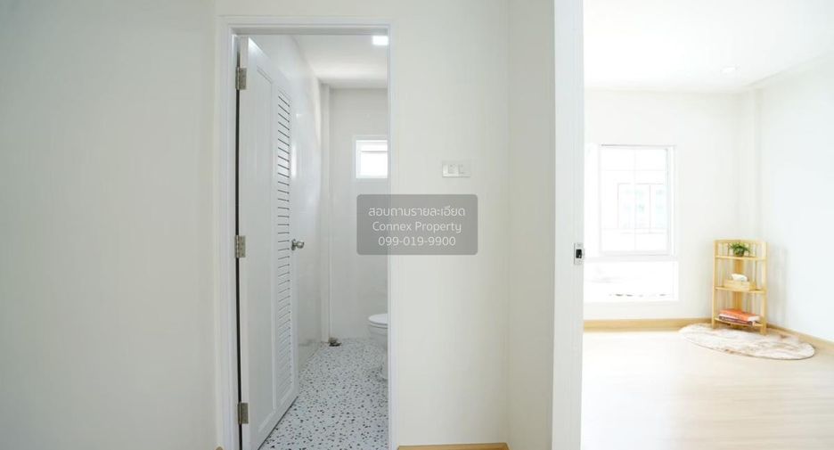 For sale 3 ベッドルーム townhouse in Bang Bua Thong, Nonthaburi