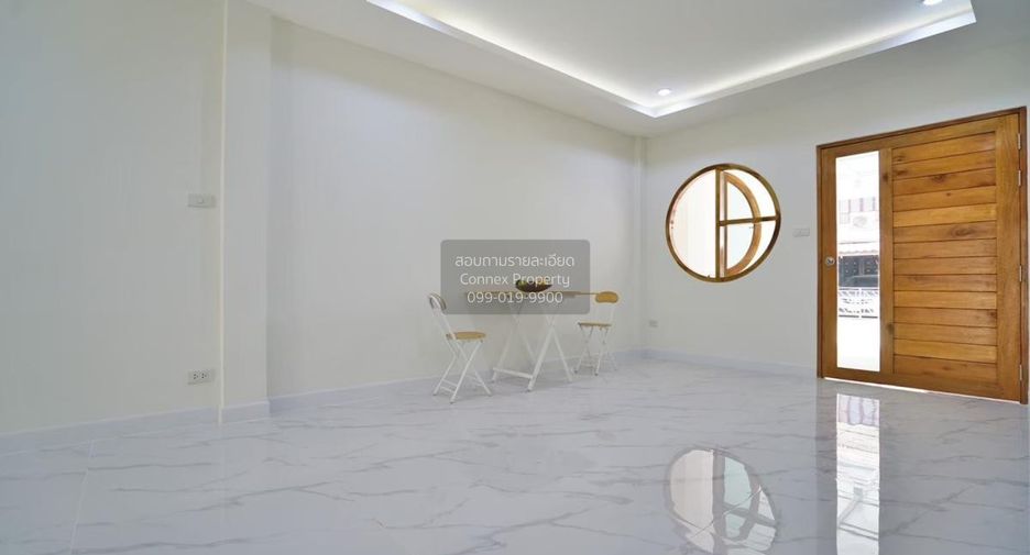 For sale 3 ベッドルーム townhouse in Bang Bua Thong, Nonthaburi