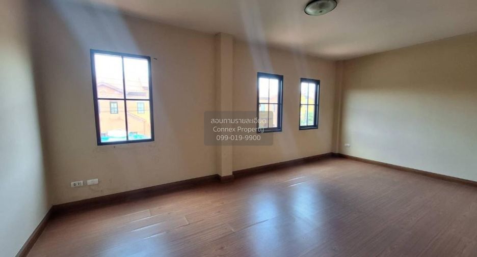 Reihenhaus zum Kauf mit 3 Zimmer in Wang Noi, Phra Nakhon Si Ayutthaya