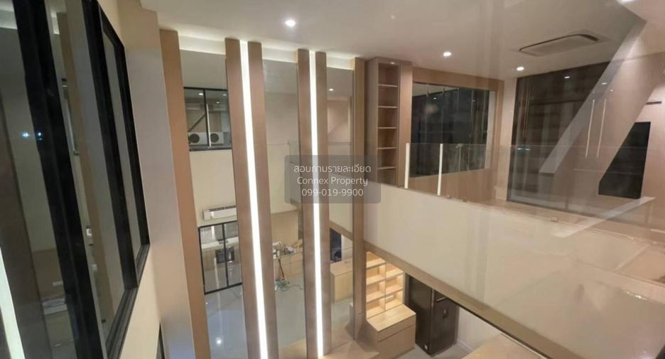 For sale 3 bedrooms townhouse in Saphan Sung, Bangkok