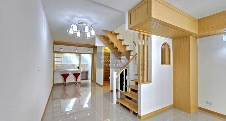 For sale 2 bedrooms townhouse in Bang Bua Thong, Nonthaburi