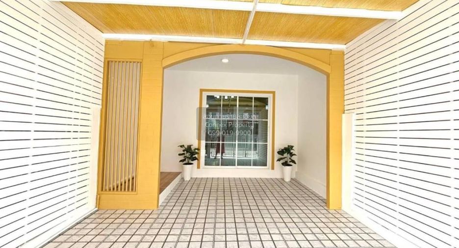 For sale 2 bedrooms townhouse in Bang Bua Thong, Nonthaburi