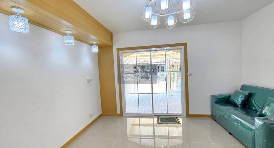For sale 2 bedrooms townhouse in Bang Bua Thong, Nonthaburi