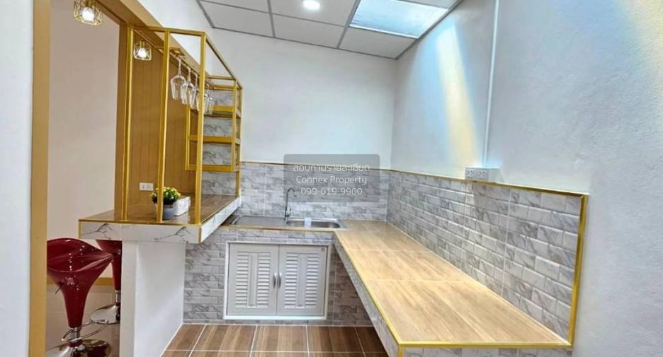 For sale 2 bedrooms townhouse in Bang Bua Thong, Nonthaburi