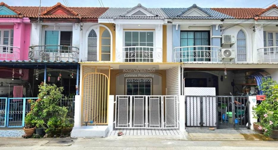 For sale 2 bedrooms townhouse in Bang Bua Thong, Nonthaburi