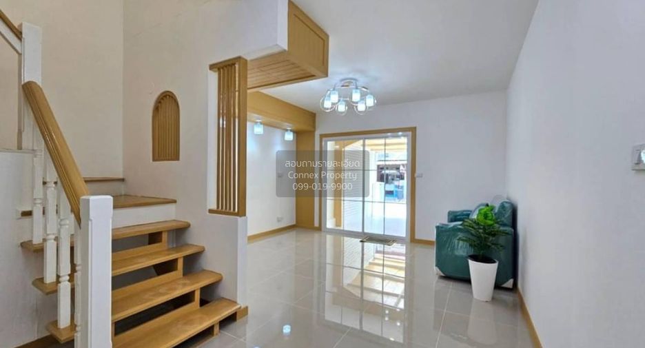 For sale 2 bedrooms townhouse in Bang Bua Thong, Nonthaburi