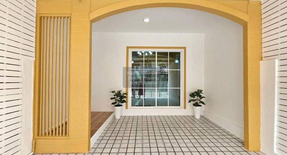 For sale 2 bedrooms townhouse in Bang Bua Thong, Nonthaburi