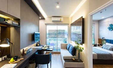 Condo en venta de 1 habitaciones en Yan Nawa, Bangkok