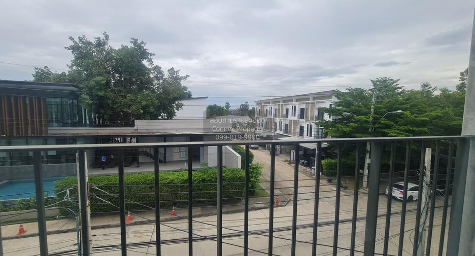 ขาย 3 ห้องนอน ทาวน์เฮ้าส์ ใน สะพานสูง, กรุงเทพฯ