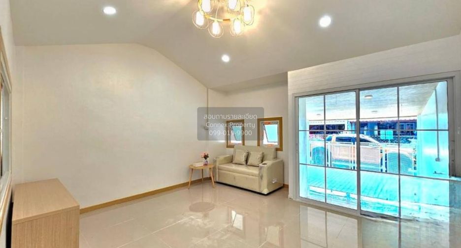 For sale 2 bedrooms townhouse in Bang Bua Thong, Nonthaburi