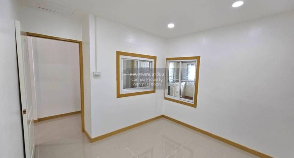 For sale 2 bedrooms townhouse in Bang Bua Thong, Nonthaburi