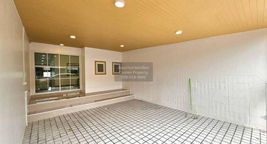 For sale 2 bedrooms townhouse in Bang Bua Thong, Nonthaburi