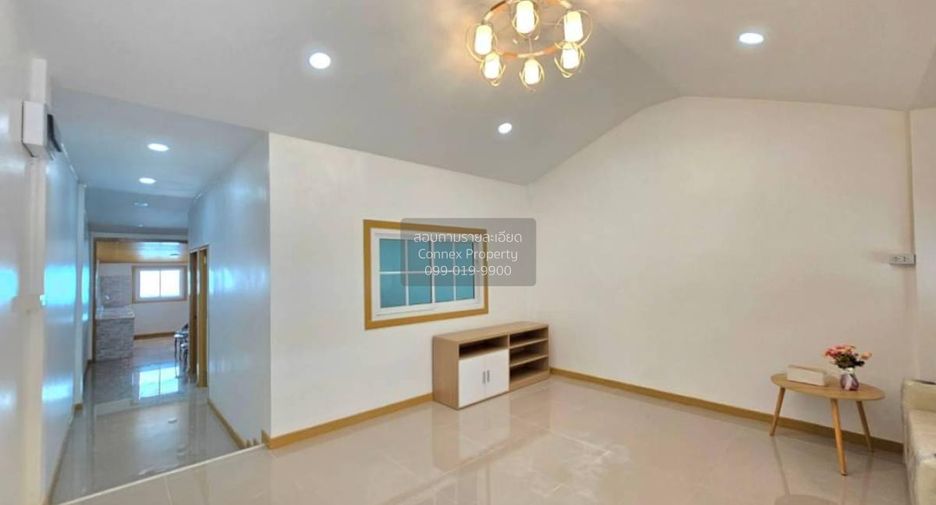 For sale 2 bedrooms townhouse in Bang Bua Thong, Nonthaburi