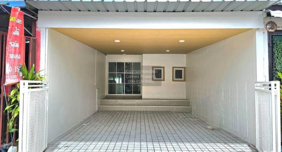 For sale 2 bedrooms townhouse in Bang Bua Thong, Nonthaburi