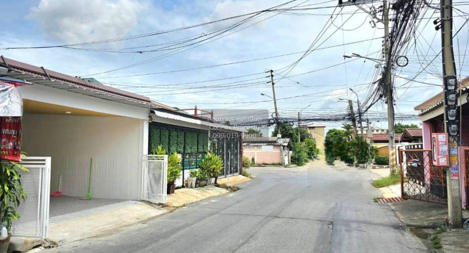 For sale 2 bedrooms townhouse in Bang Bua Thong, Nonthaburi