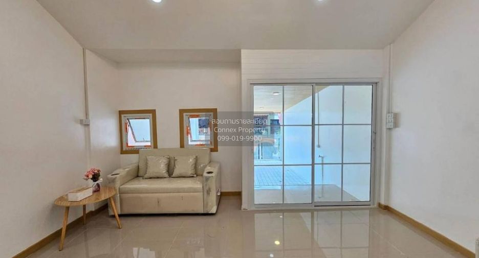 For sale 2 bedrooms townhouse in Bang Bua Thong, Nonthaburi