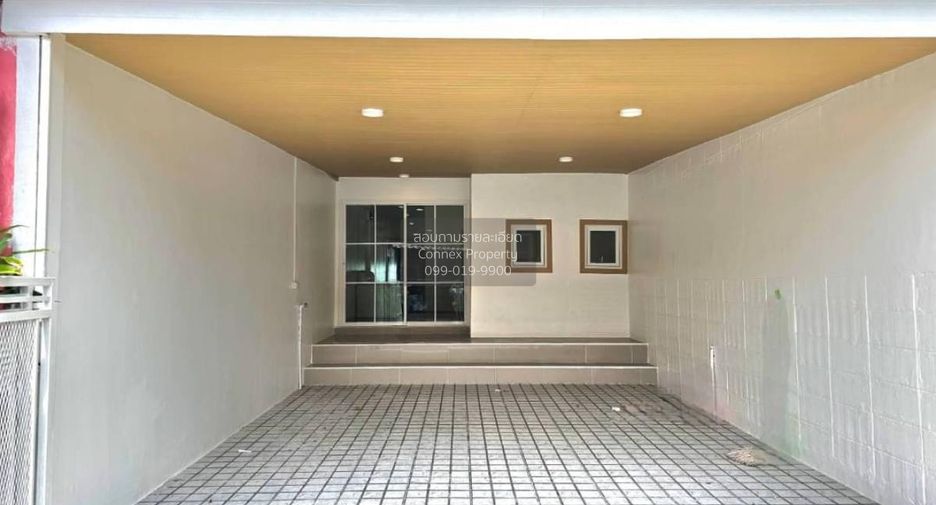 For sale 2 bedrooms townhouse in Bang Bua Thong, Nonthaburi