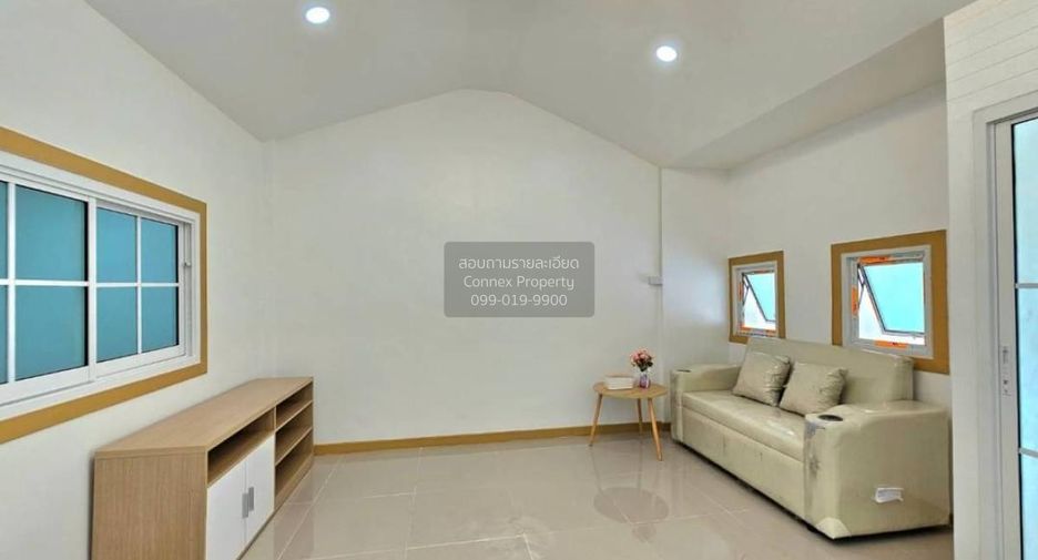 For sale 2 bedrooms townhouse in Bang Bua Thong, Nonthaburi