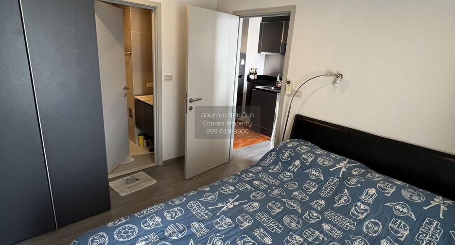 Condo en venta de 1 habitaciones en Khlong San, Bangkok